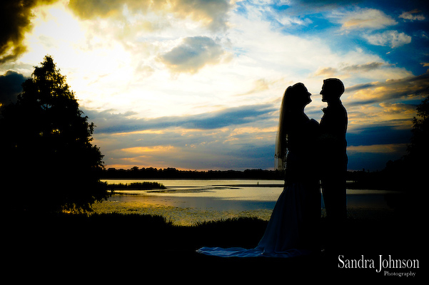Best Lake Mary Events Center Wedding - Sandra Johnson (SJFoto.com)